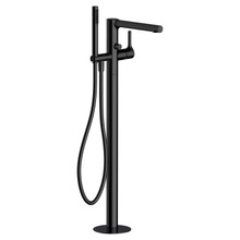 RAK Ceramics Sorrento Freestanding Bath Shower Mixer Tap, alternate view 2
