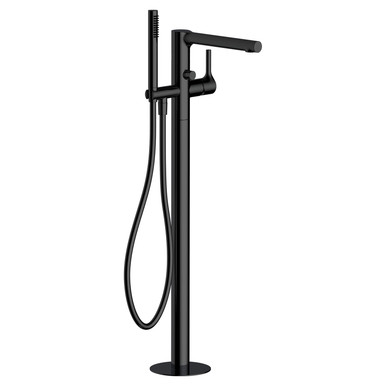 RAK Ceramics Sorrento Freestanding Bath Shower Mixer Tap, alternate view 3