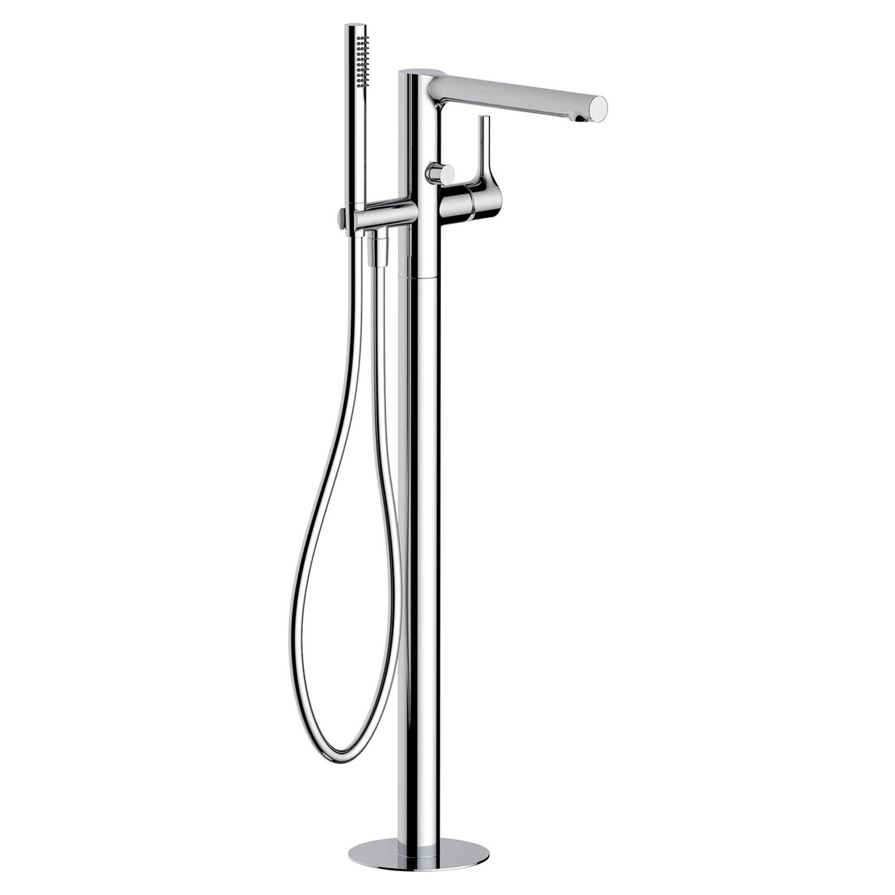 RAK Ceramics Sorrento Freestanding Bath Shower Mixer Tap