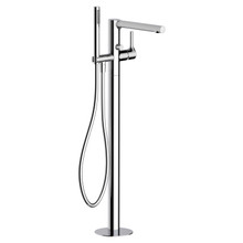 RAK Ceramics Sorrento Freestanding Bath Shower Mixer Tap, alternate view 2