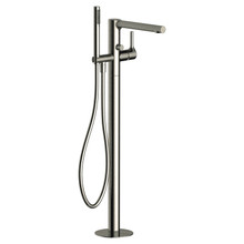 RAK Ceramics Sorrento Freestanding Bath Shower Mixer Tap, alternate view 2