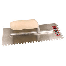 Tileasy Square Notched Trowel, alternate view 2