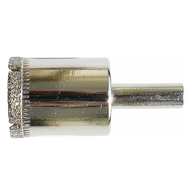 Tileasy Chrome Wet Diamond Drill Bit | | 25Mm