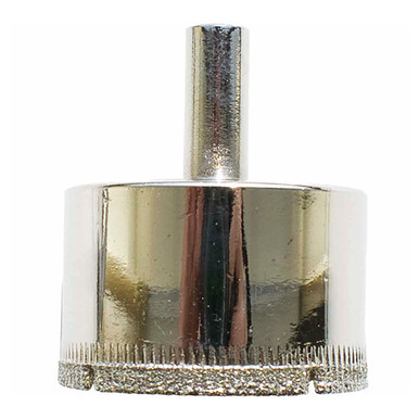 Tileasy Chrome Wet Diamond Drill Bit | | 50Mm