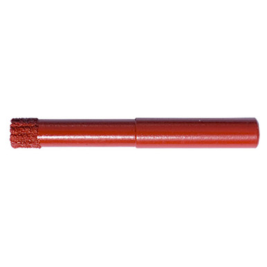 Tileasy Red Dry Diamond Drill Bit | | 10Mm