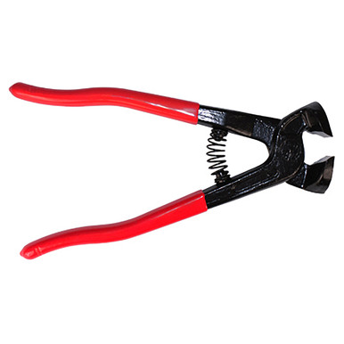 Tileasy Red Heavy Duty Tile Nipper | | 12Mm X 60Mm X 197Mm