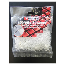 Tileasy Bag of 500 Tile Spacers, alternate view 2