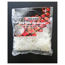Tileasy Bag of 500 Tile Spacers, alternate view 2