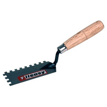 Tileasy Square Notched Margin Trowel, alternate view 2