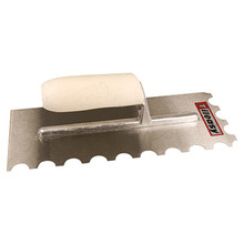 Tileasy Round Notched Trowel, alternate view 2
