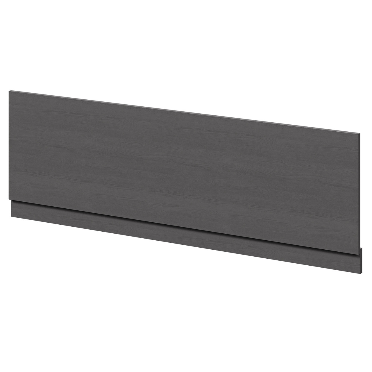 MDF Front Bath Panel with Plinth