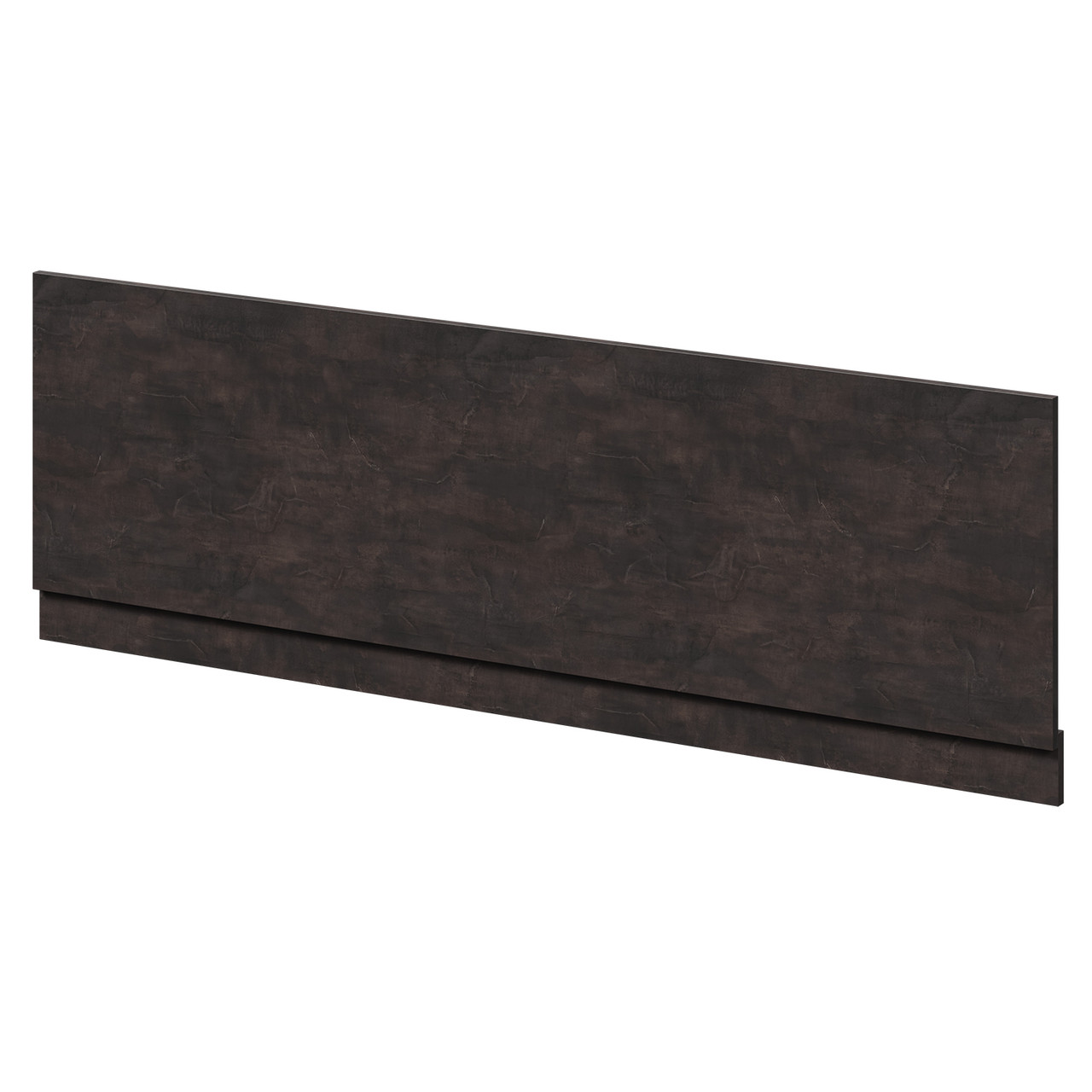 MDF Front Bath Panel with Plinth
