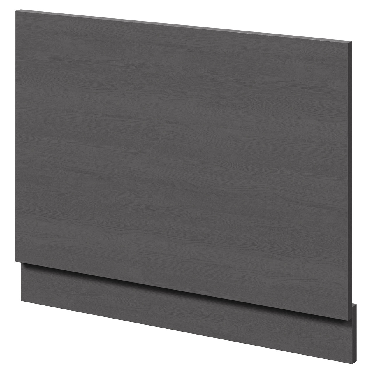 MDF End Bath Panel with Plinth