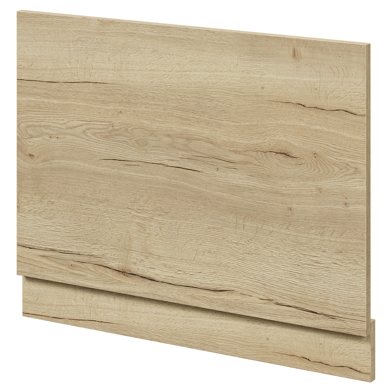 MDF End Bath Panel with Plinth