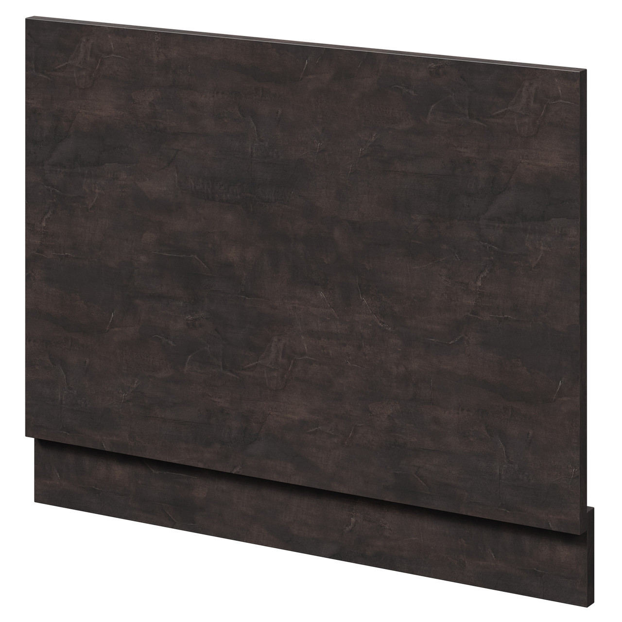 MDF End Bath Panel with Plinth
