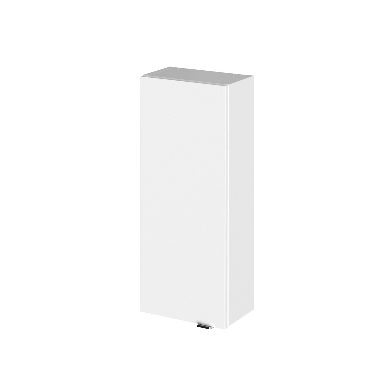Hudson Reed Fusion Compact Wall Hung Single Door Storage Unit