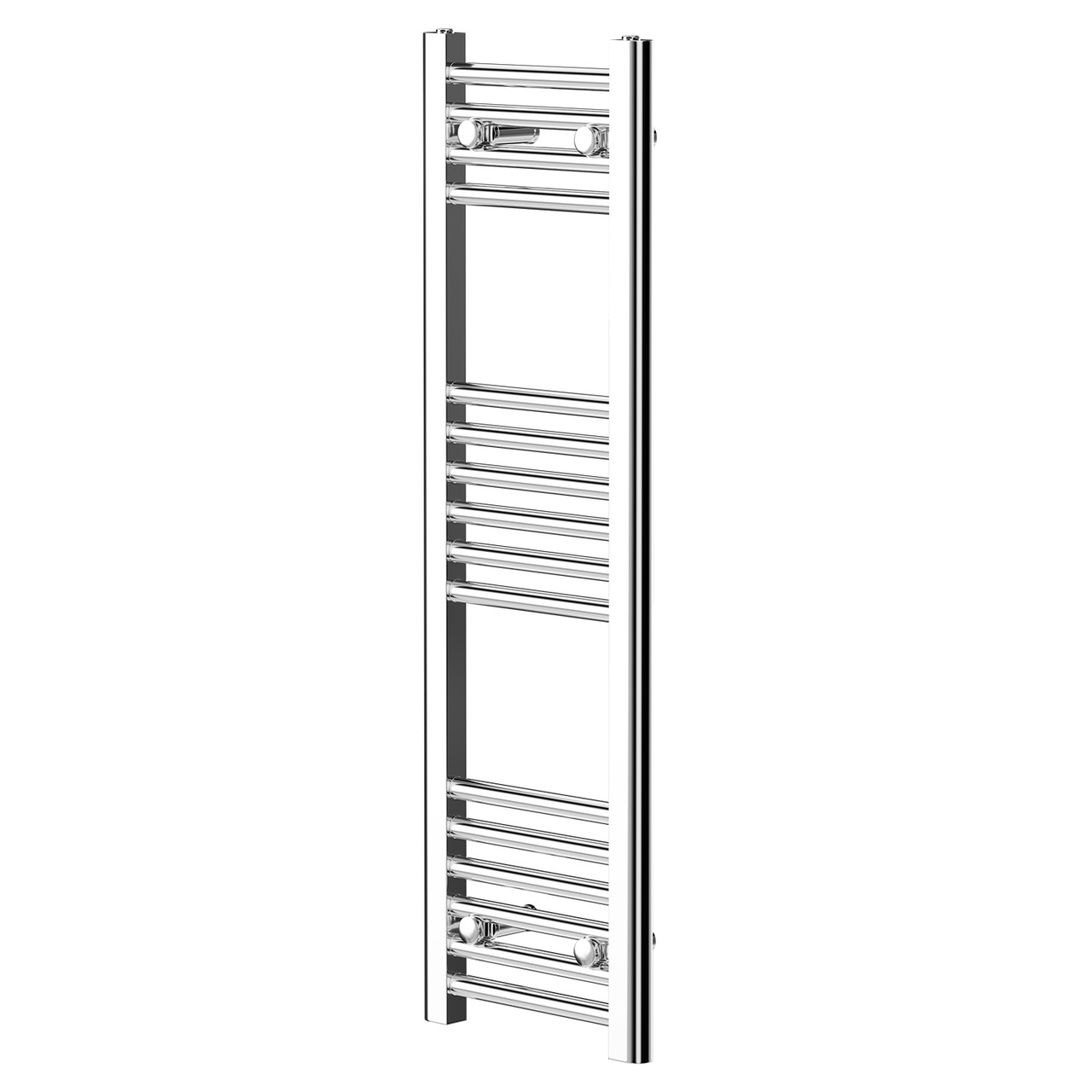 Pizarro Straight Heated Towel Rail
