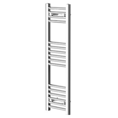 Wholesale Domestic Chrome Pizarro Straight Heated Towel Rail | | Mild Steel | 1000Mm X 300Mm