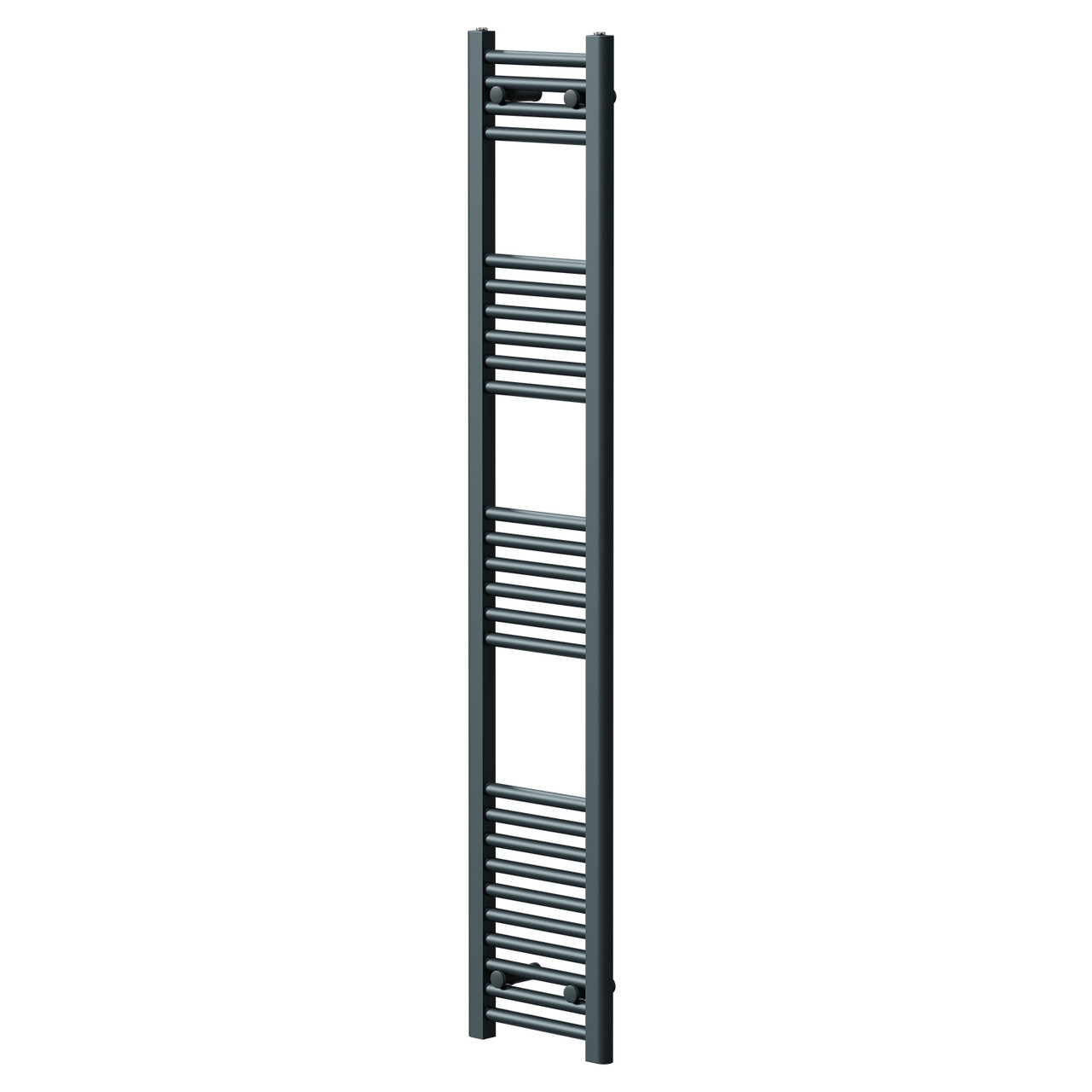 Pizarro Straight Heated Towel Rail