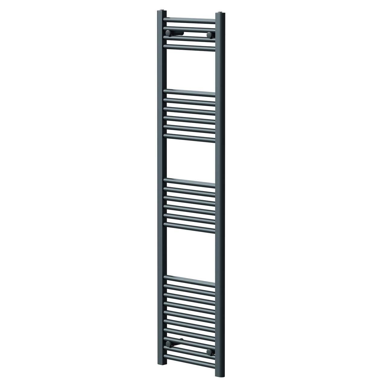 Pizarro Straight Heated Towel Rail