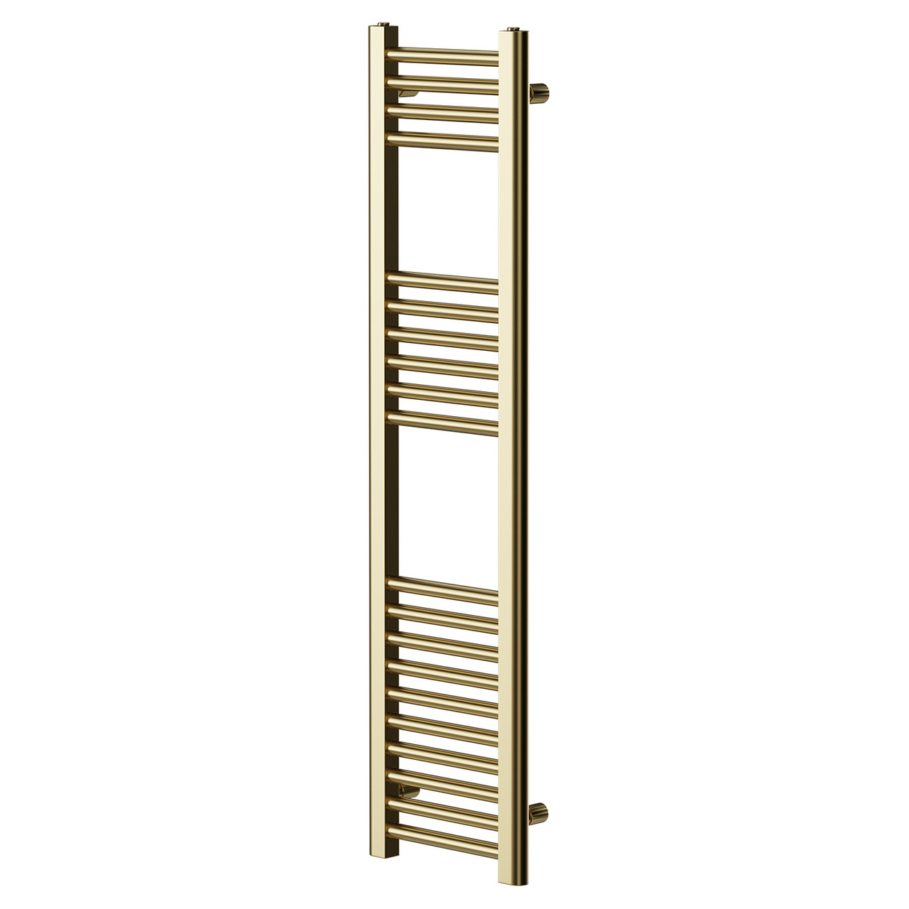 Colore Pizarro Straight Heated Towel Rail