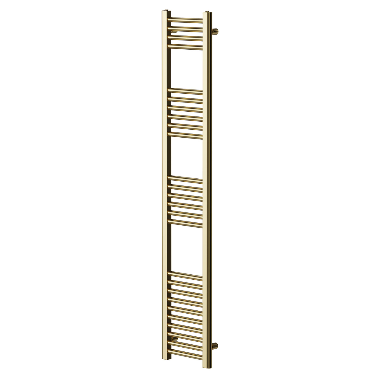 Colore Pizarro Straight Heated Towel Rail