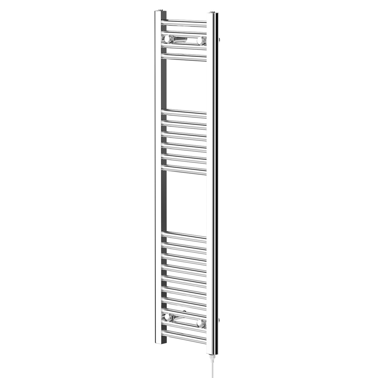 Pizarro Straight Electric Heated Towel Rail