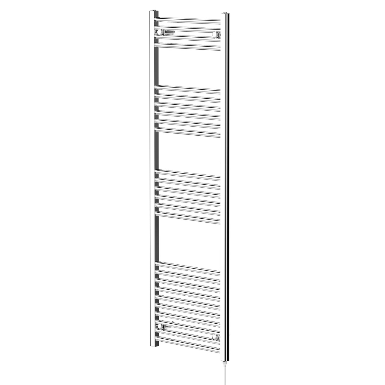 Pizarro Straight Electric Heated Towel Rail