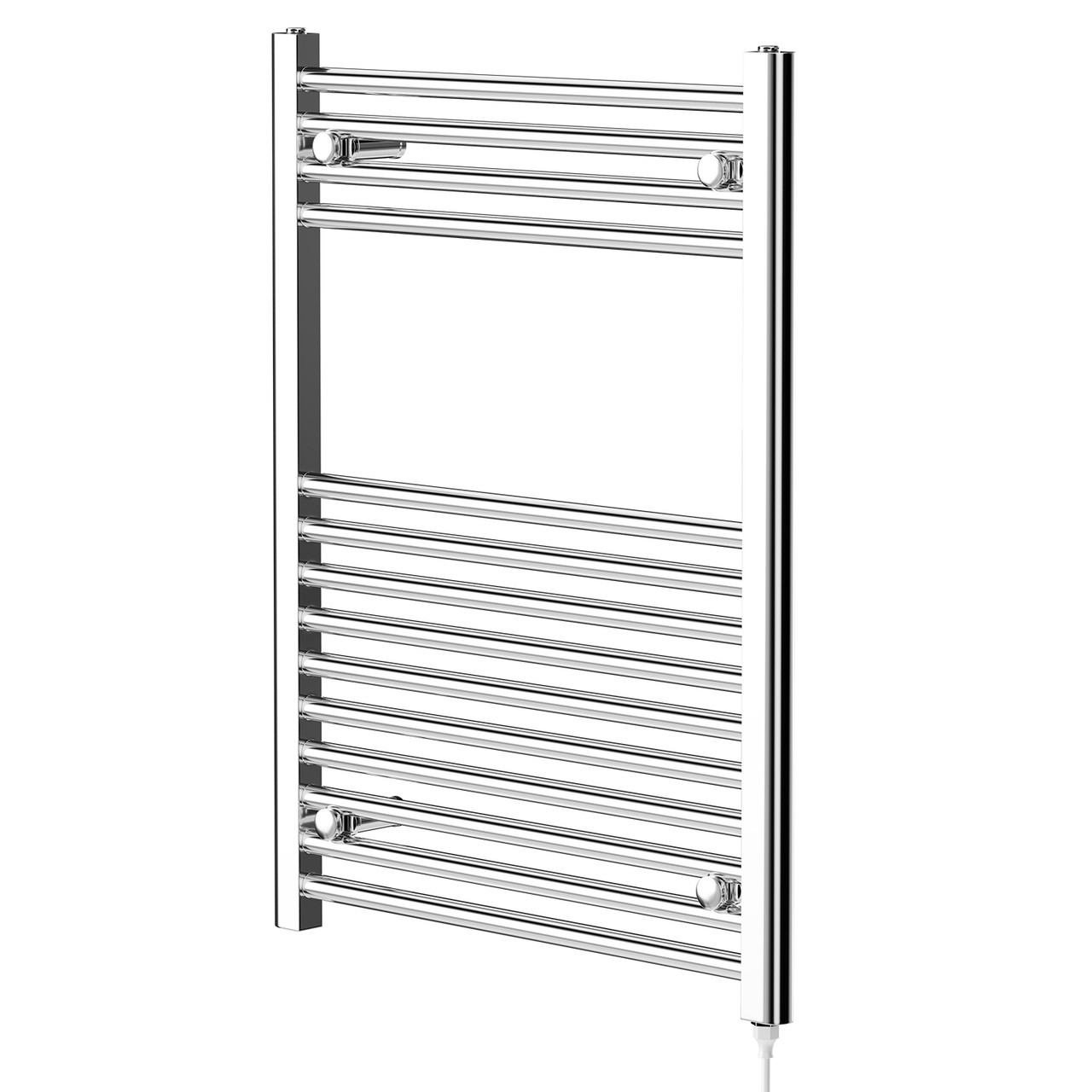Pizarro Straight Electric Heated Towel Rail