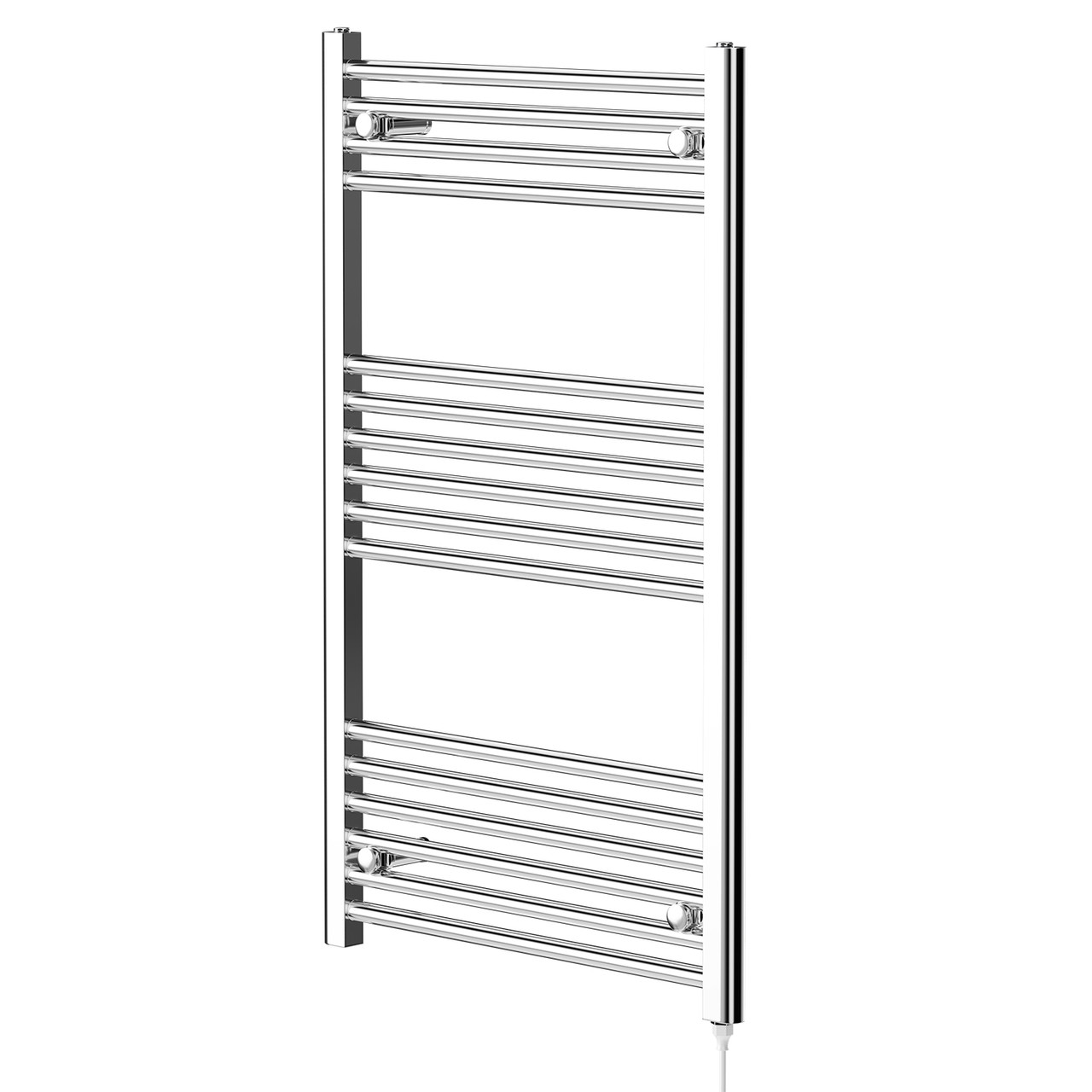 Pizarro Straight Electric Heated Towel Rail