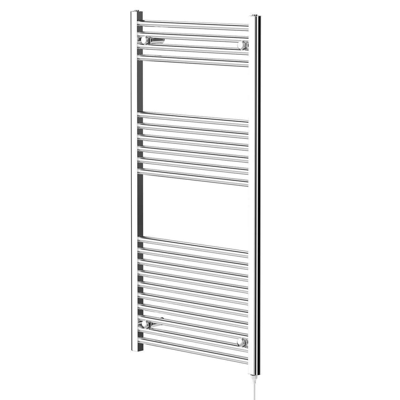 Pizarro Straight Electric Heated Towel Rail
