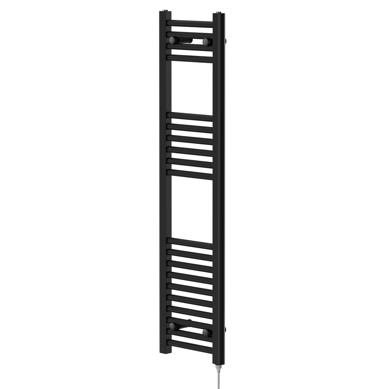 Colore Straight Electric Heated Towel Rail