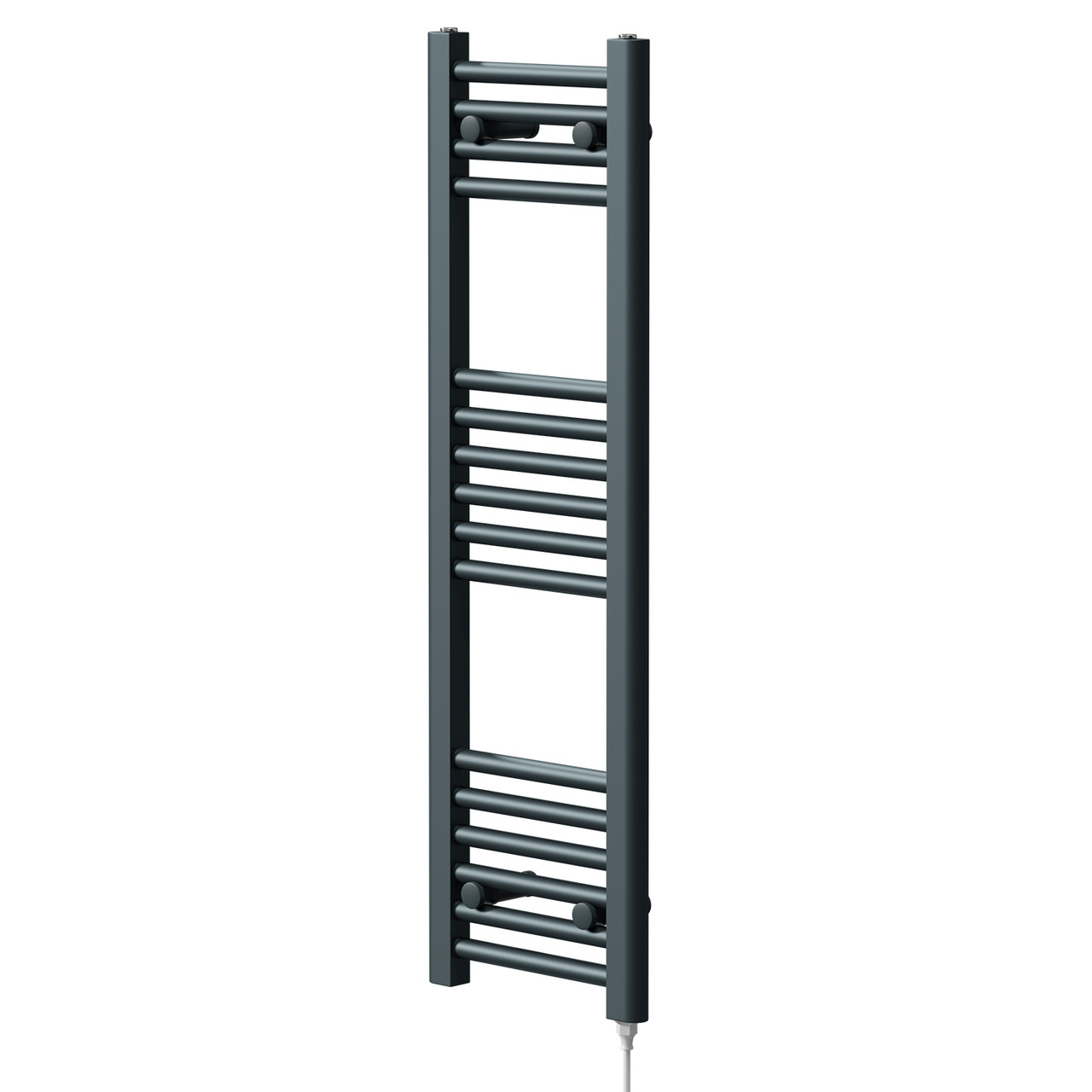 Pizarro Straight Electric Heated Towel Rail