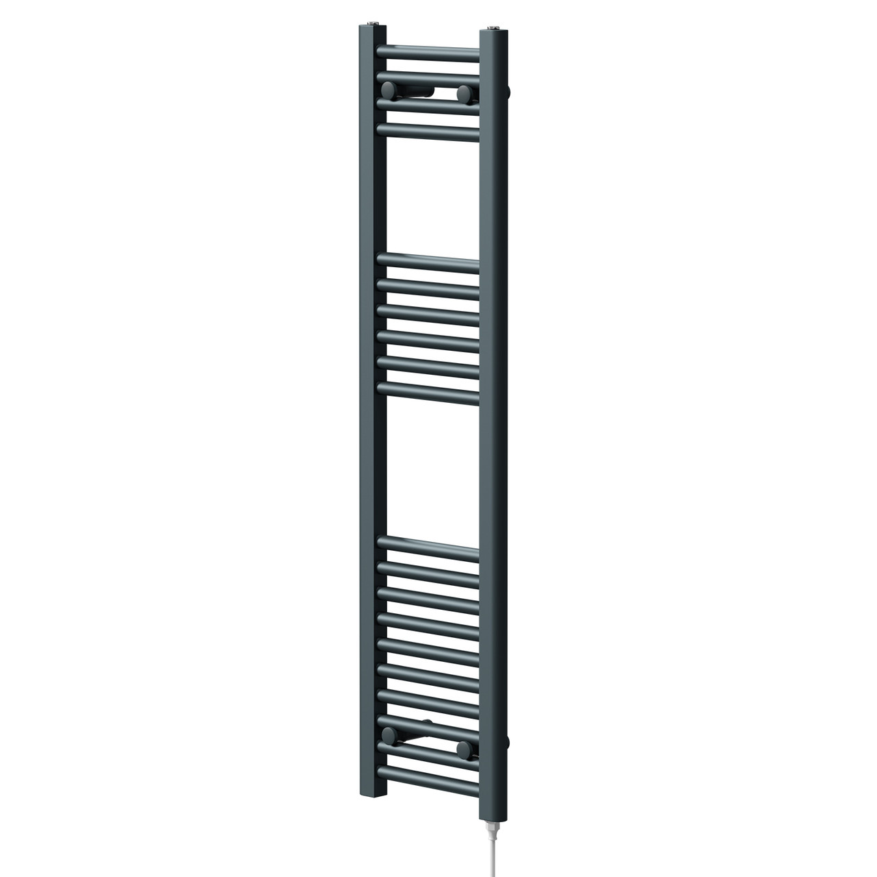 Pizarro Straight Electric Heated Towel Rail