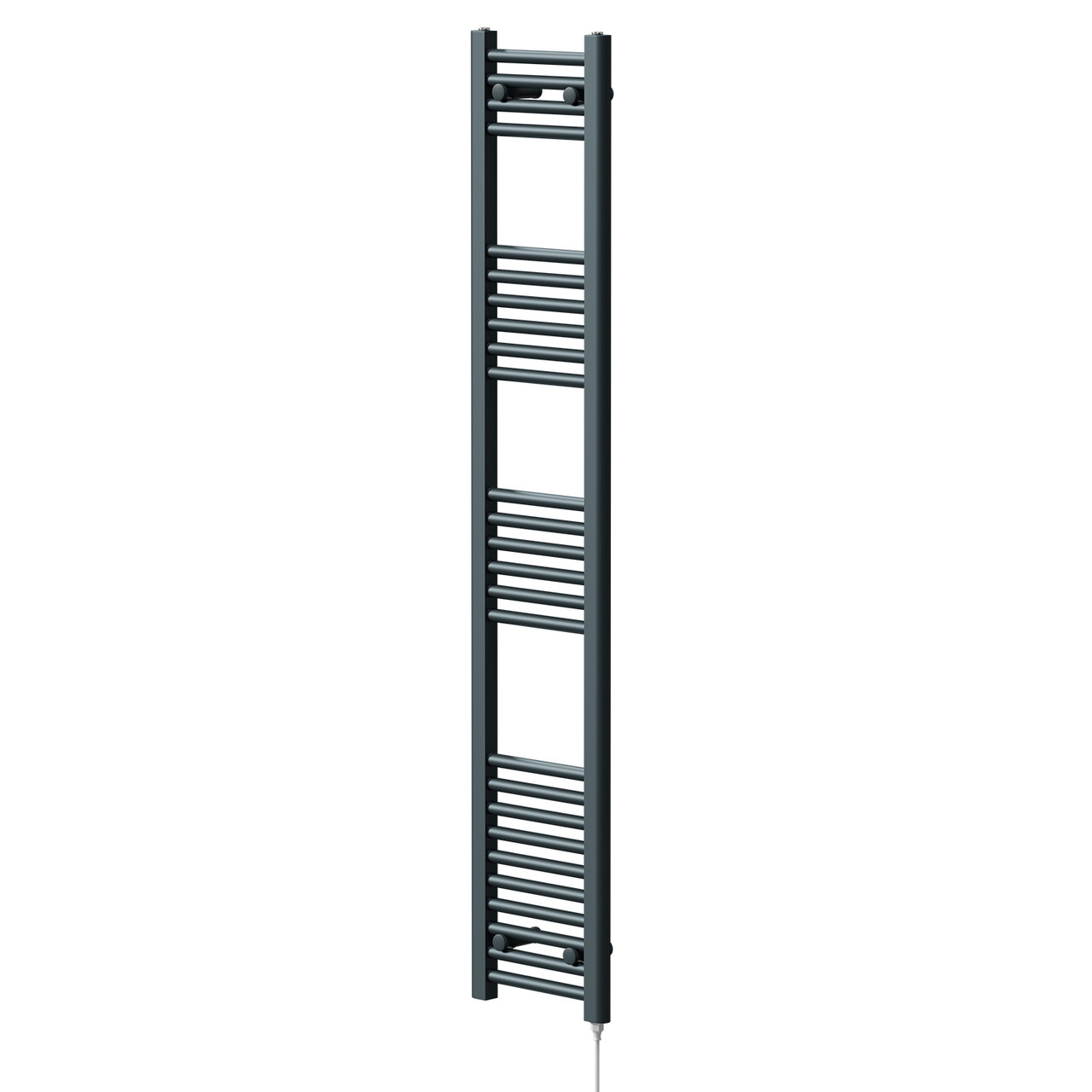 Pizarro Straight Electric Heated Towel Rail