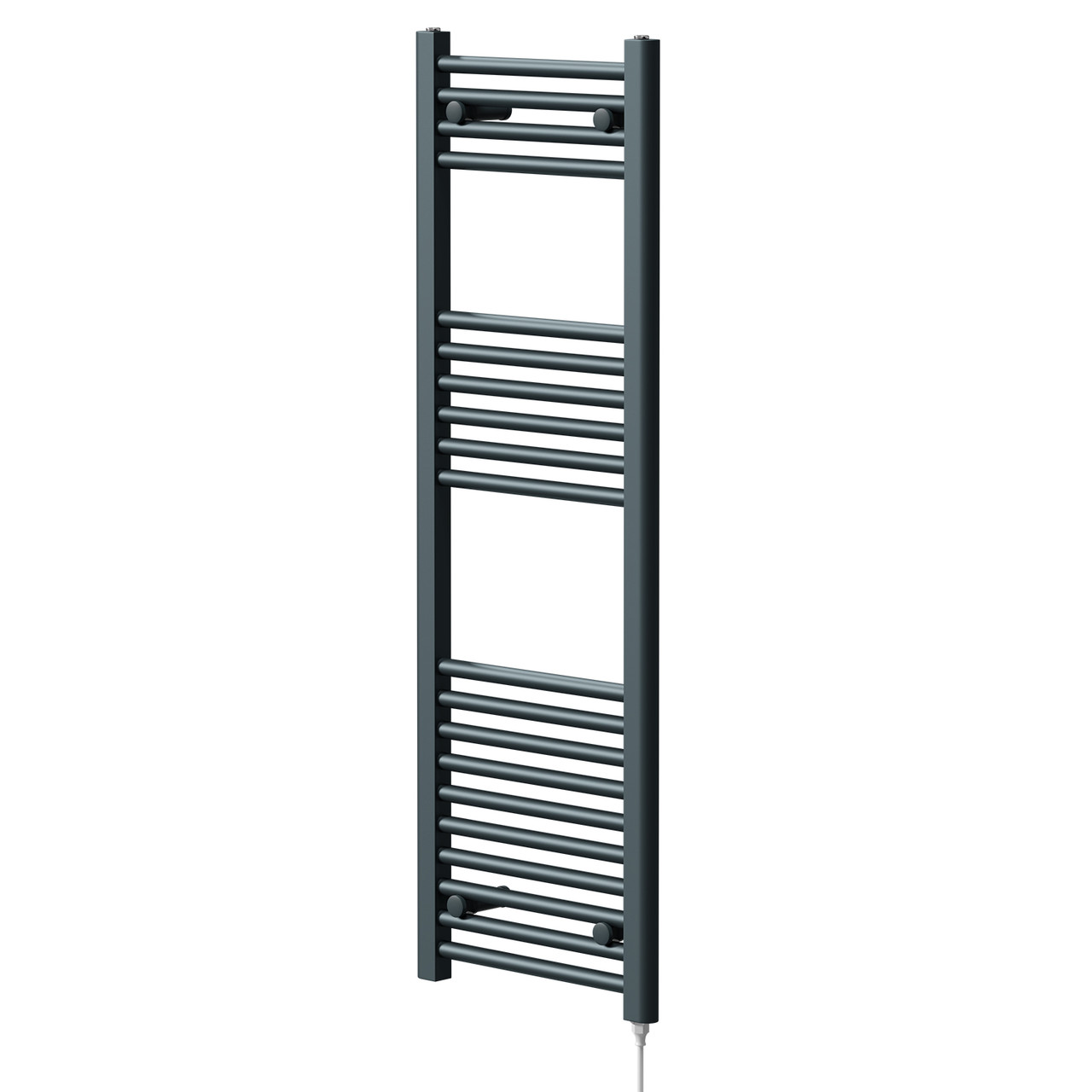 Pizarro Straight Electric Heated Towel Rail