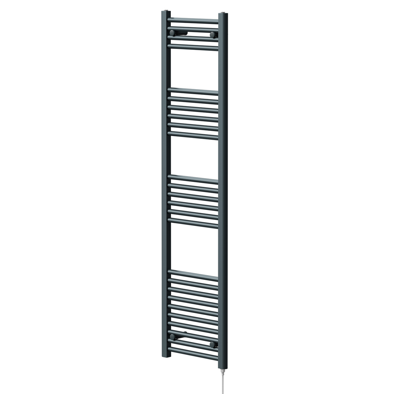 Pizarro Straight Electric Heated Towel Rail