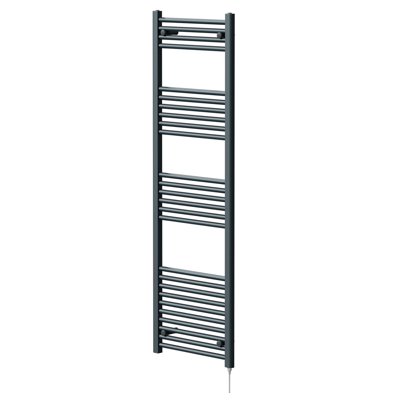 Pizarro Straight Electric Heated Towel Rail