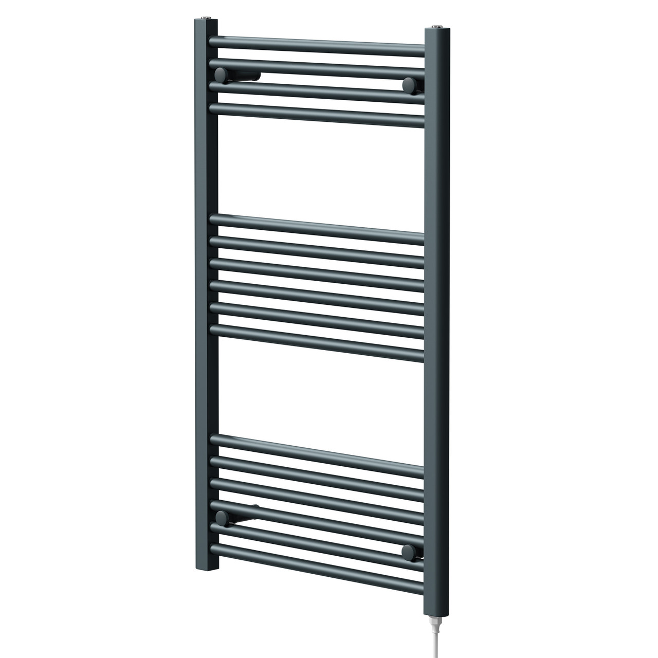 Pizarro Straight Electric Heated Towel Rail