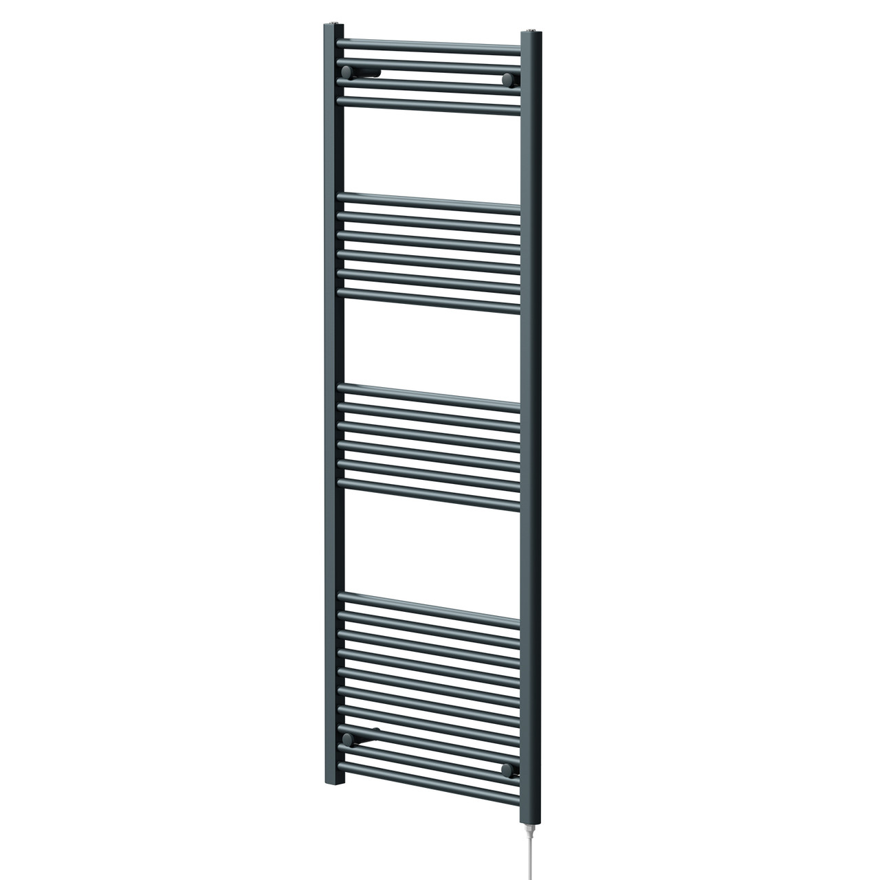 Pizarro Straight Electric Heated Towel Rail