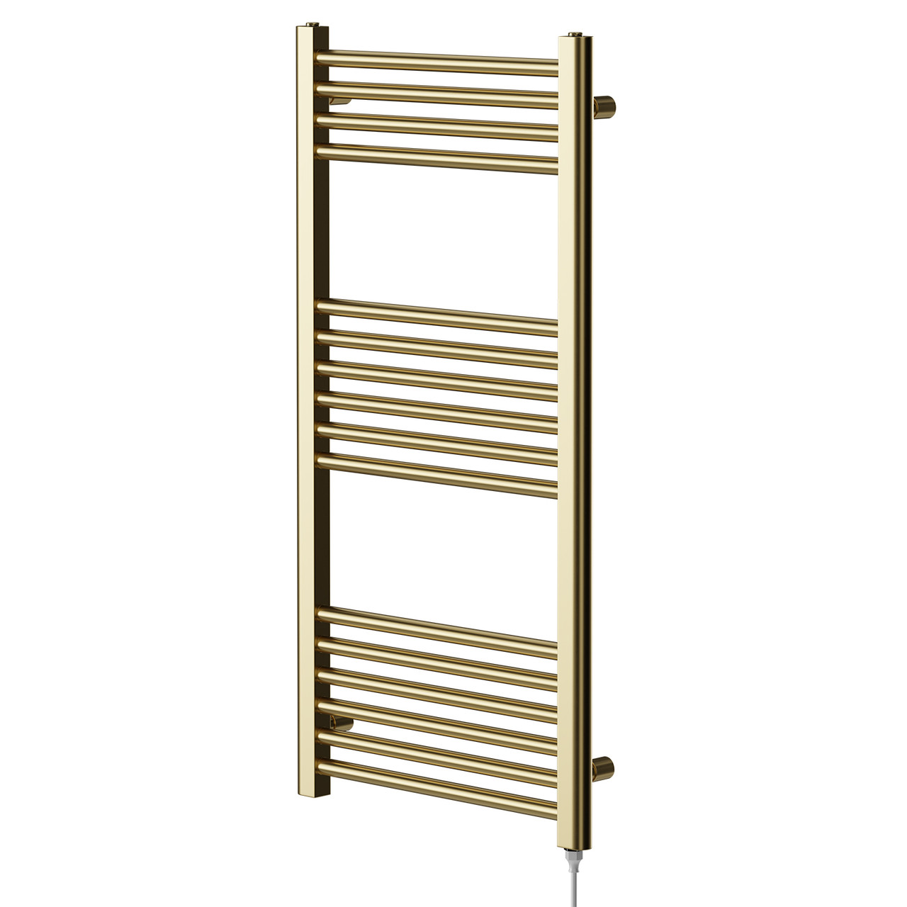 Colore Straight Electric Heated Towel Rail