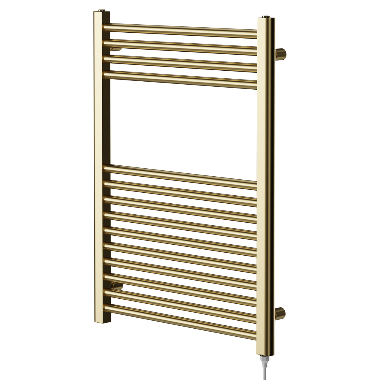 Colore Straight Electric Heated Towel Rail
