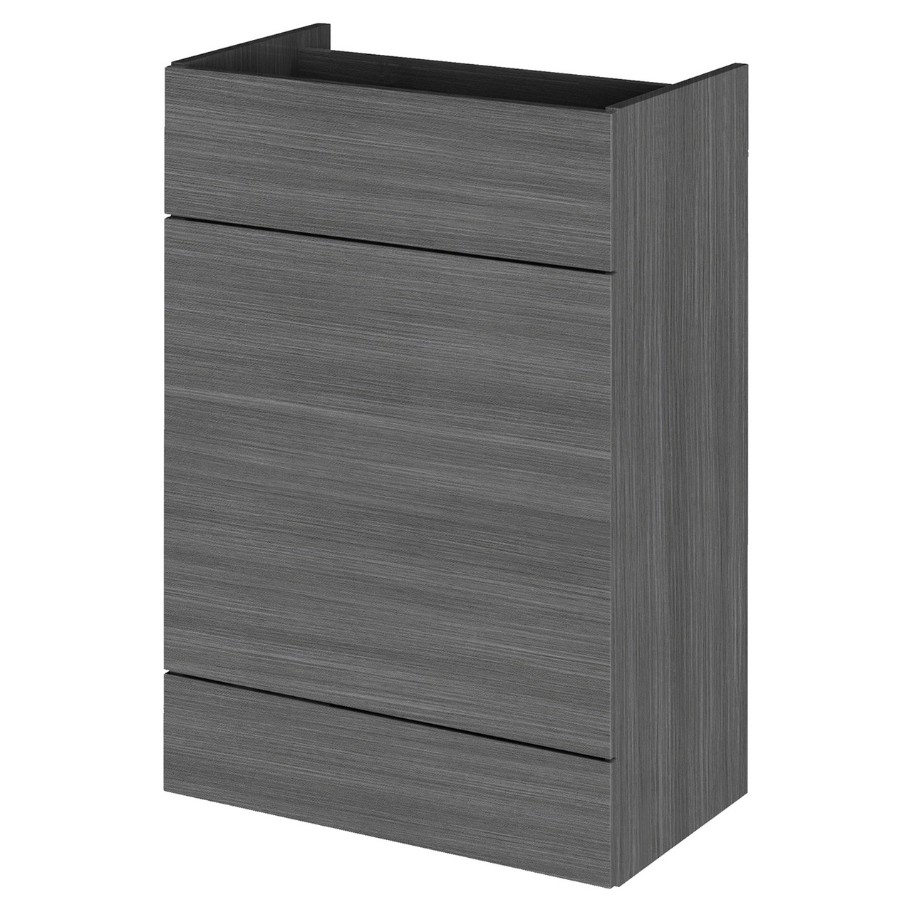 Hudson Reed Fusion Woodgrain Toilet Unit
