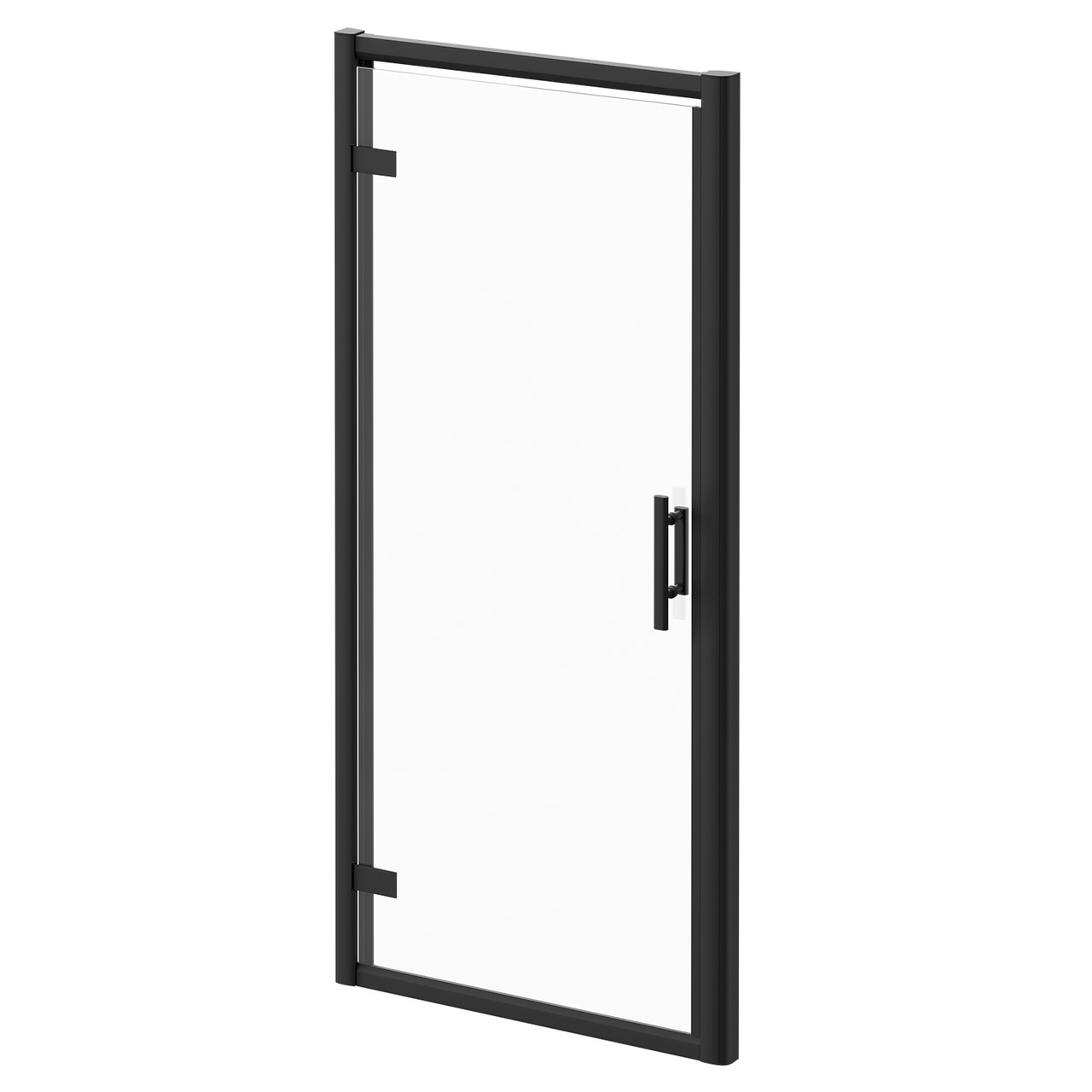 Series 8 Plus Hinged Shower Door