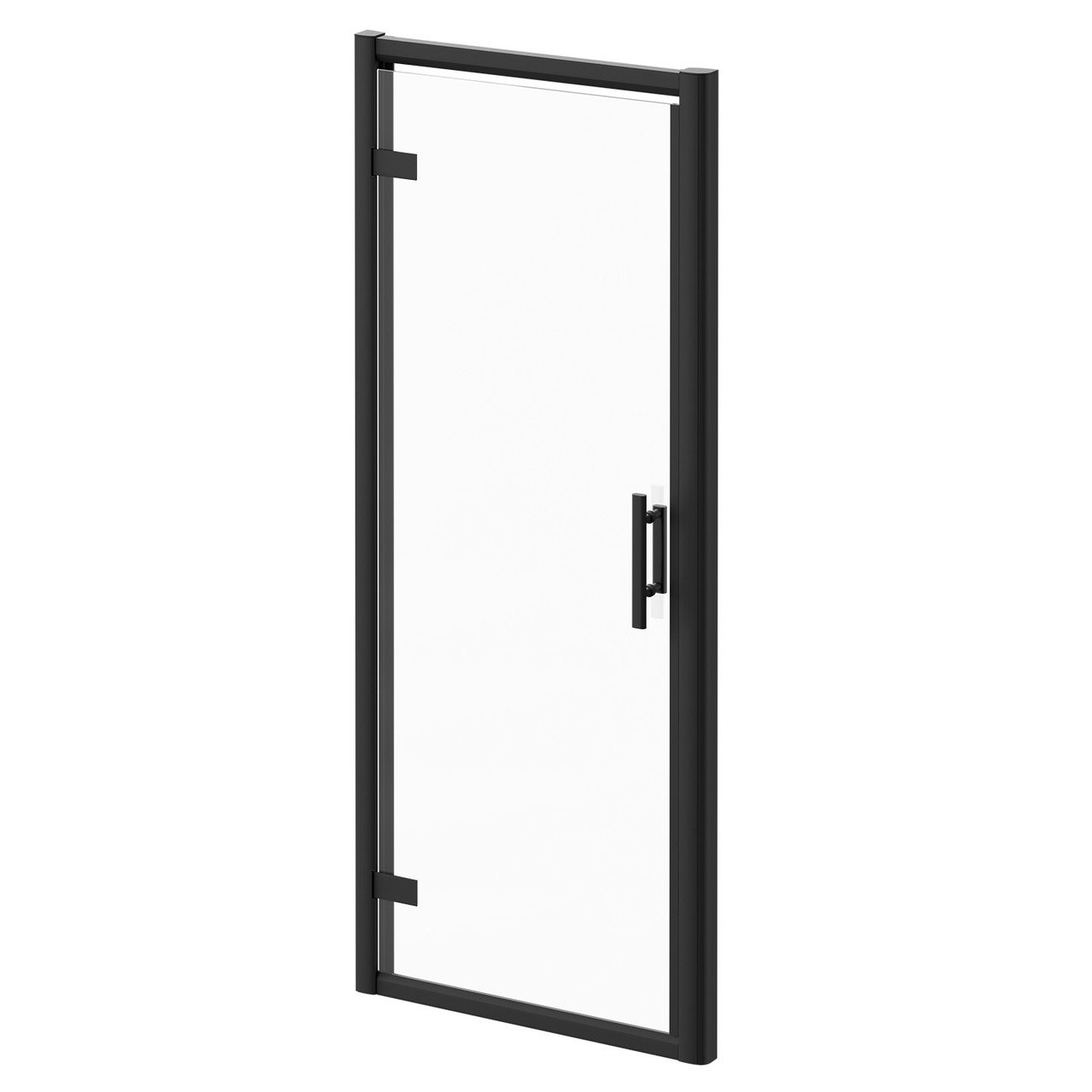 Series 8 Plus Hinged Shower Door
