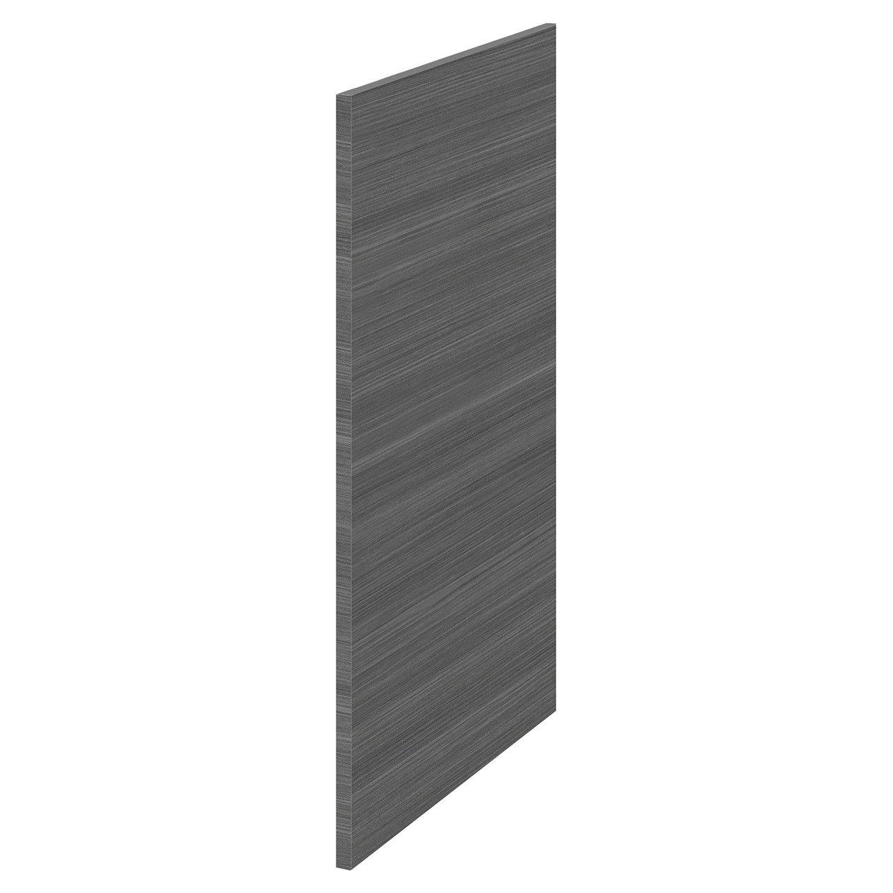 Hudson Reed Fusion Woodgrain Decorative End Panel