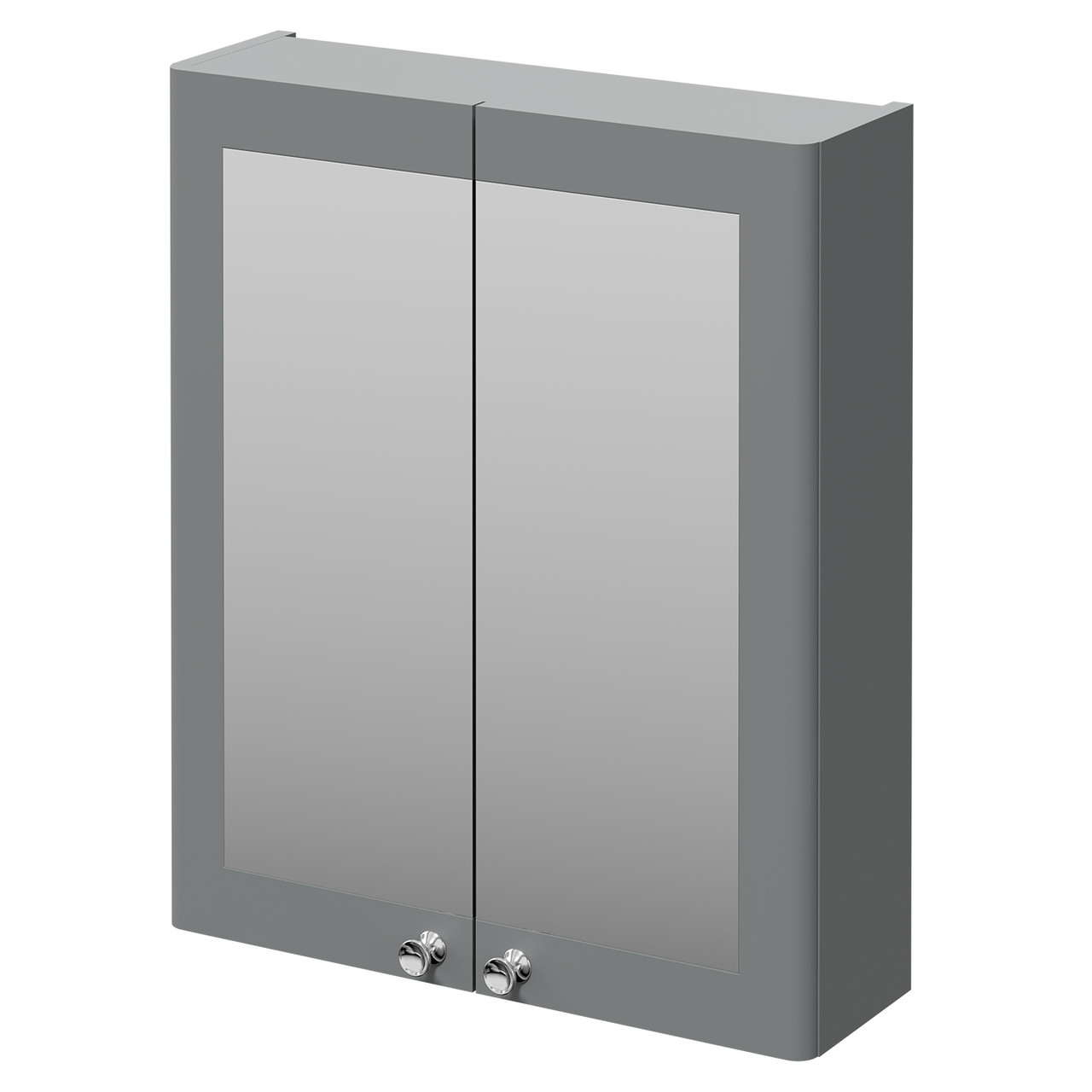 Danbury Wall Mounted Mirrored Cabinet