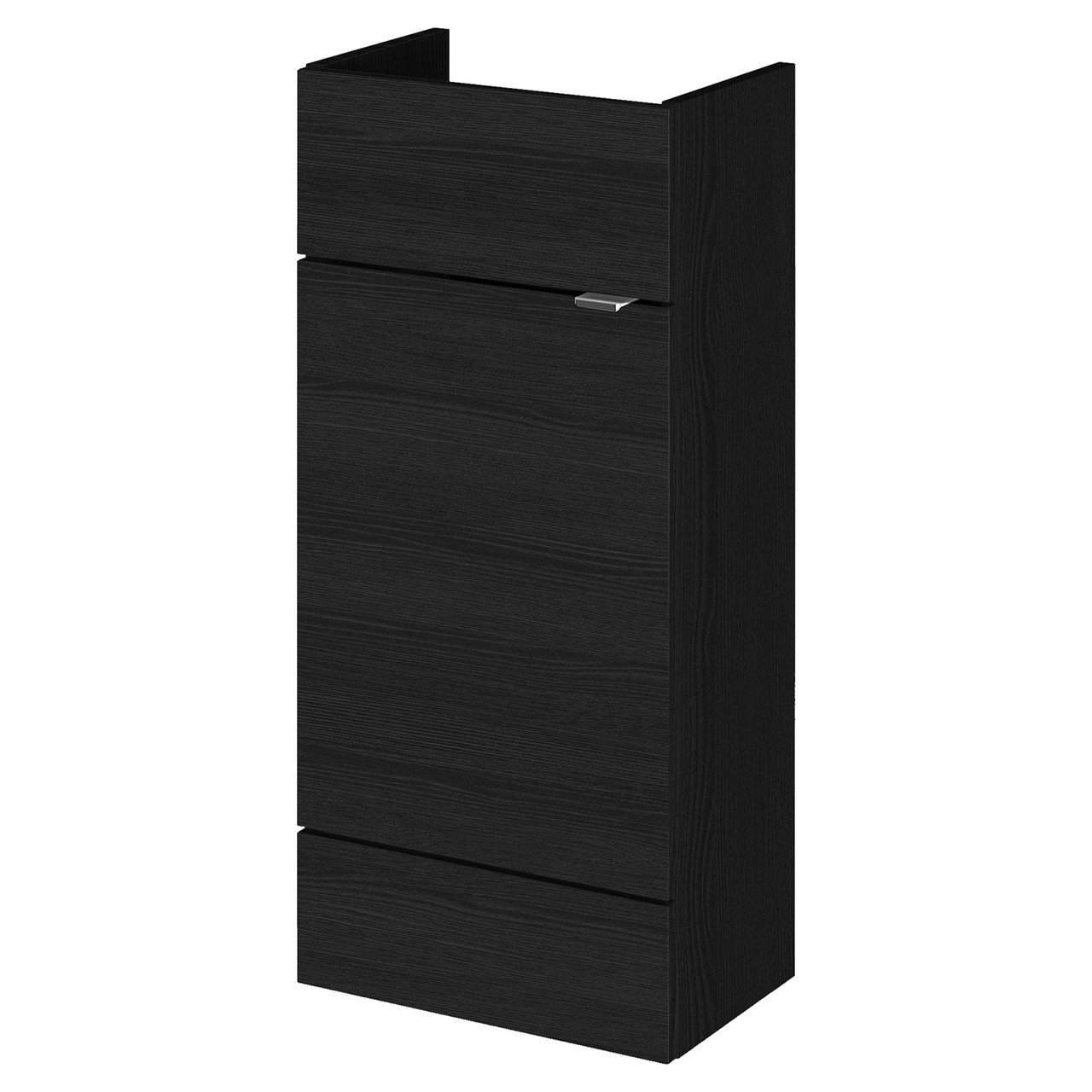 Hudson Reed Fusion 1 Door Floor Standing Compact Vanity Unit