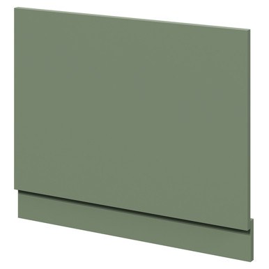 Wholesale Domestic Satin Green Mdf End Bath Panel With Plinth | | 700Mm
