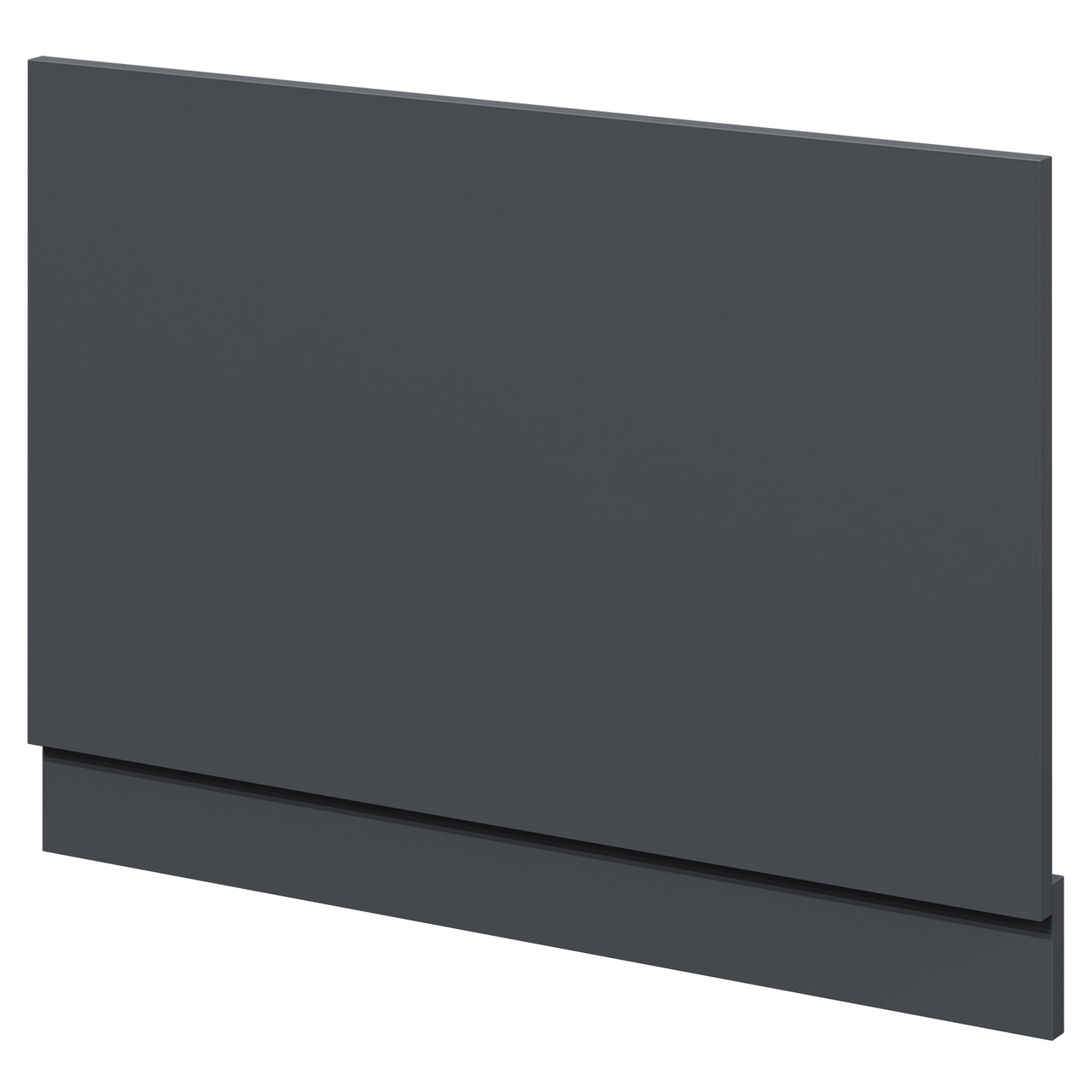 MDF End Bath Panel with Plinth